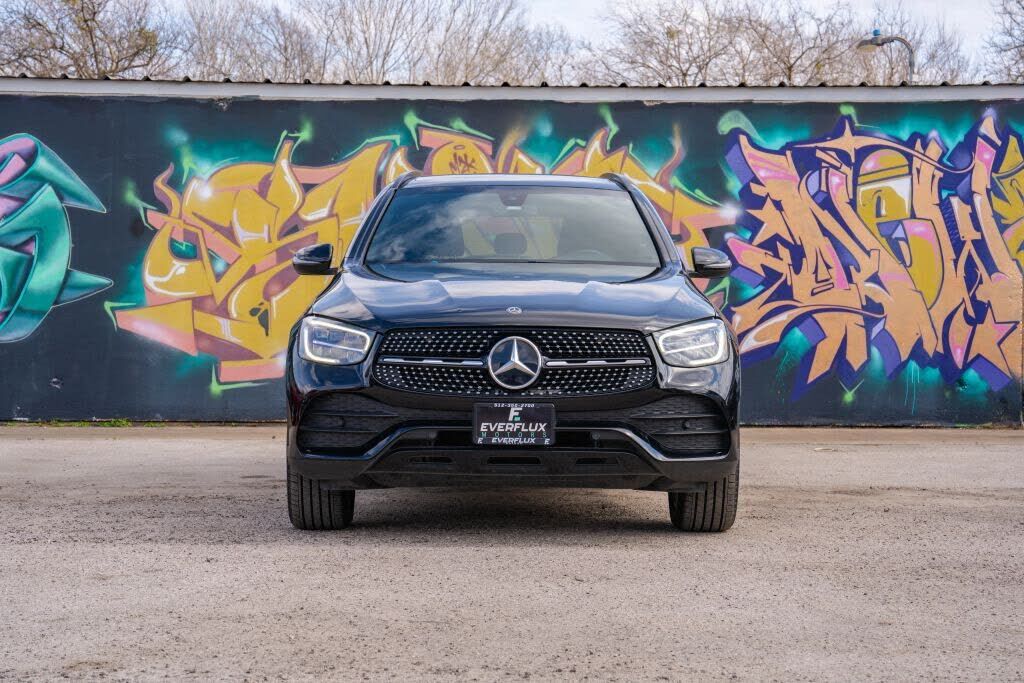 2020 MERCEDES-BENZ GLC-Class