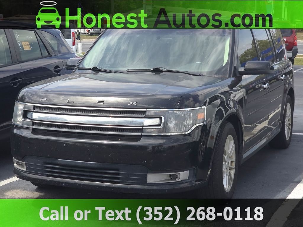 2017 FORD Flex