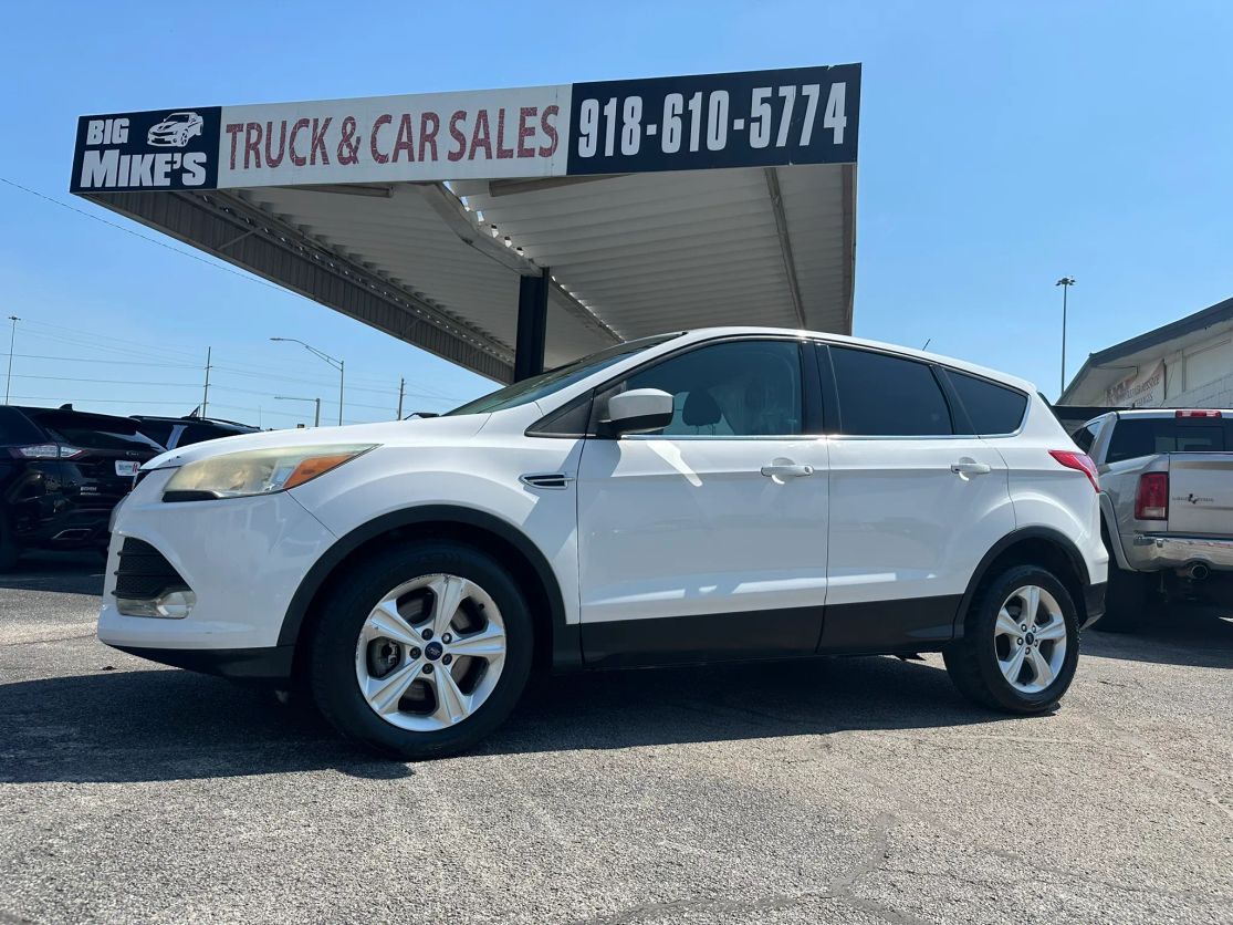 2015 FORD Escape