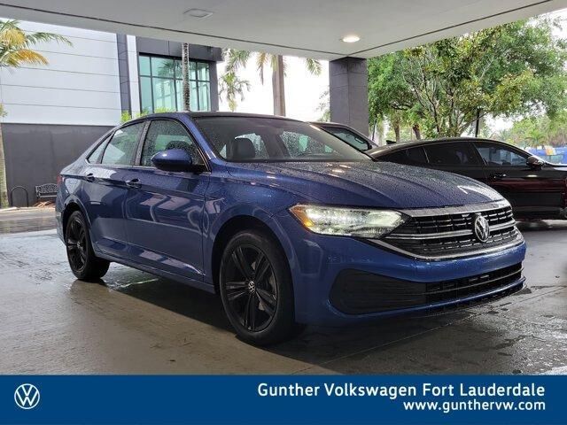 2024 VOLKSWAGEN Jetta