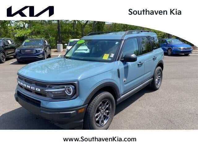 2022 FORD Bronco