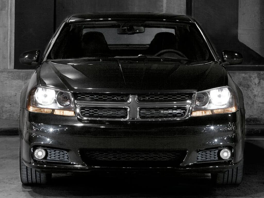 2013 DODGE Avenger