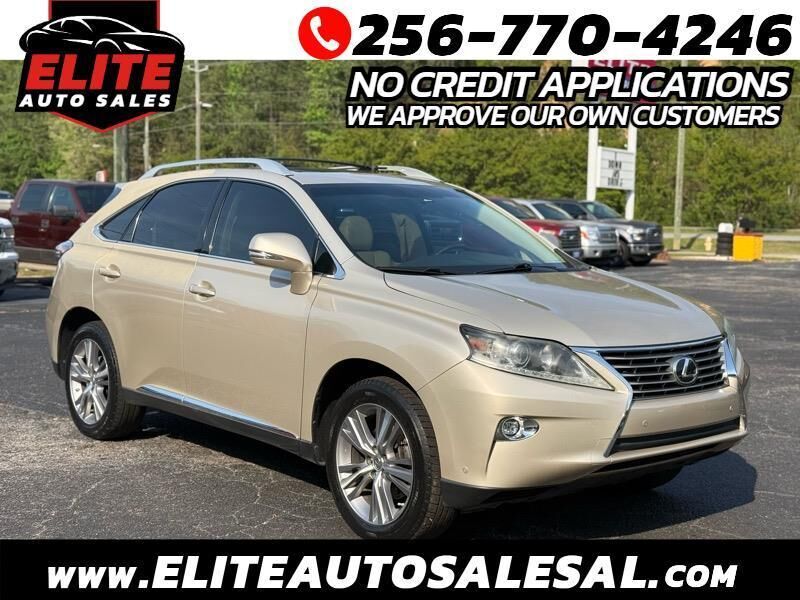 2015 LEXUS RX