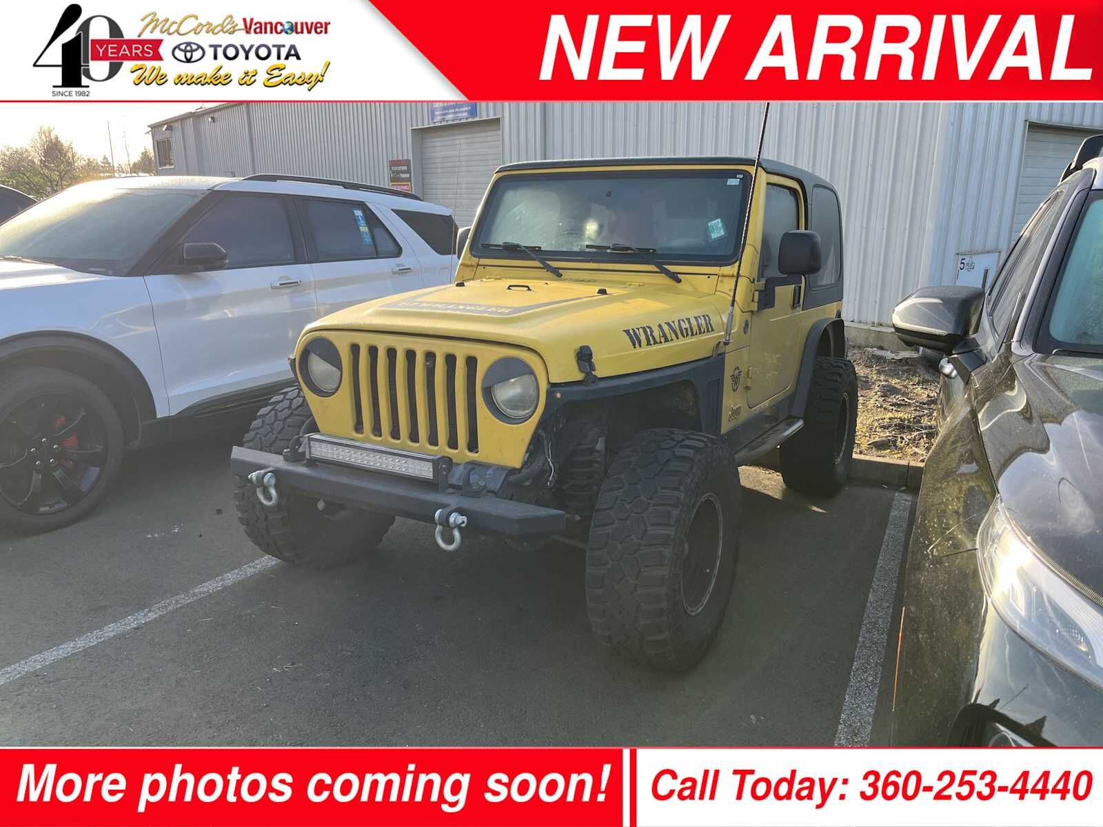 2006 JEEP Wrangler
