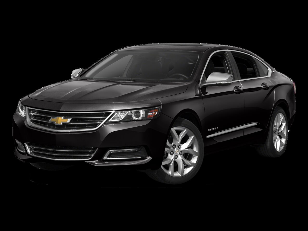 2017 CHEVROLET Impala