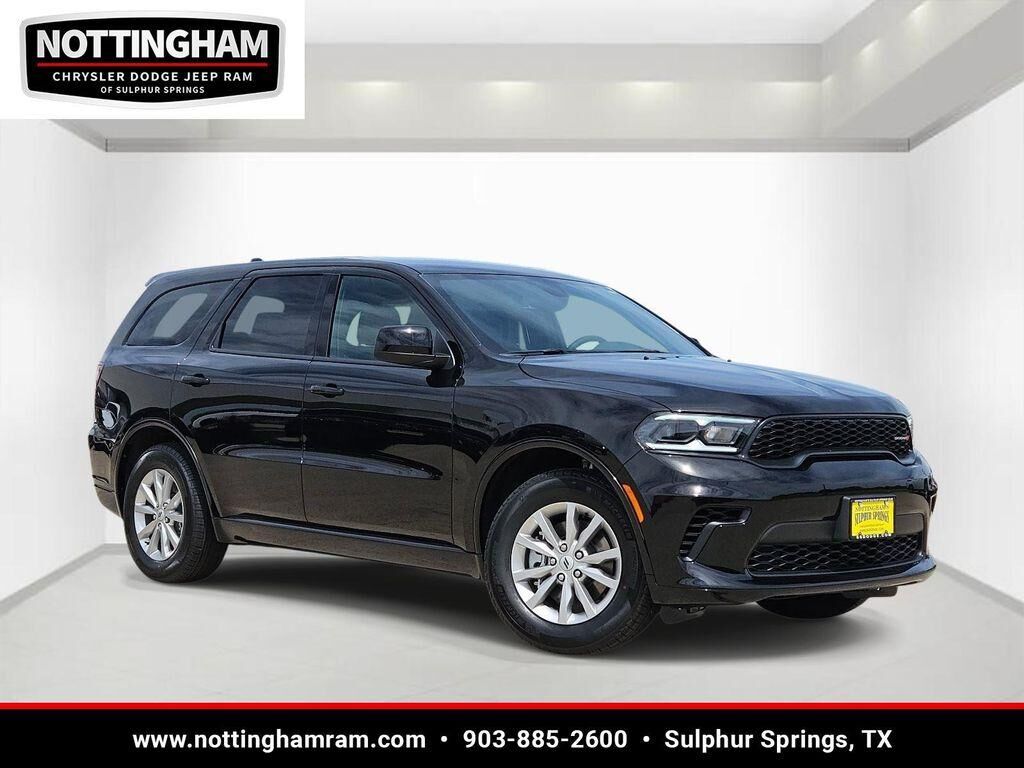 2026 DODGE Durango