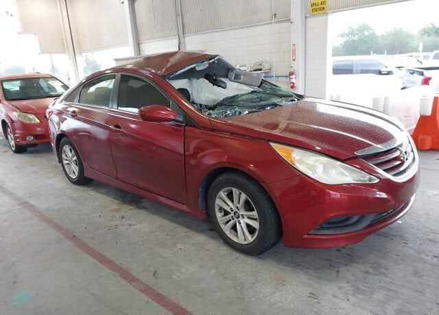 2014 HYUNDAI Sonata