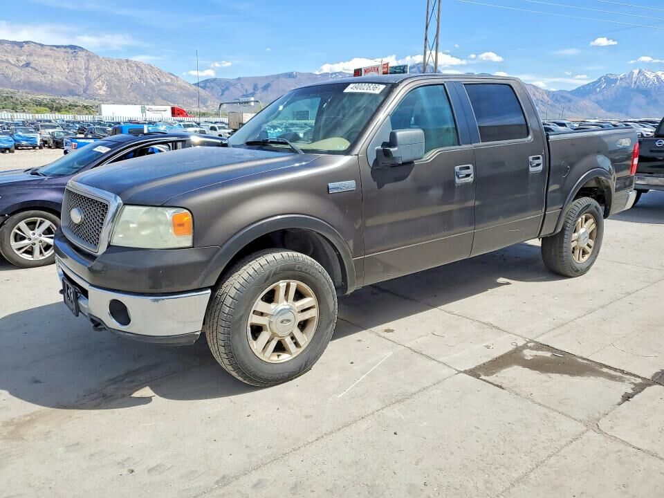 2006 FORD F-150