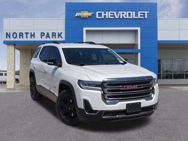 2021 GMC Acadia