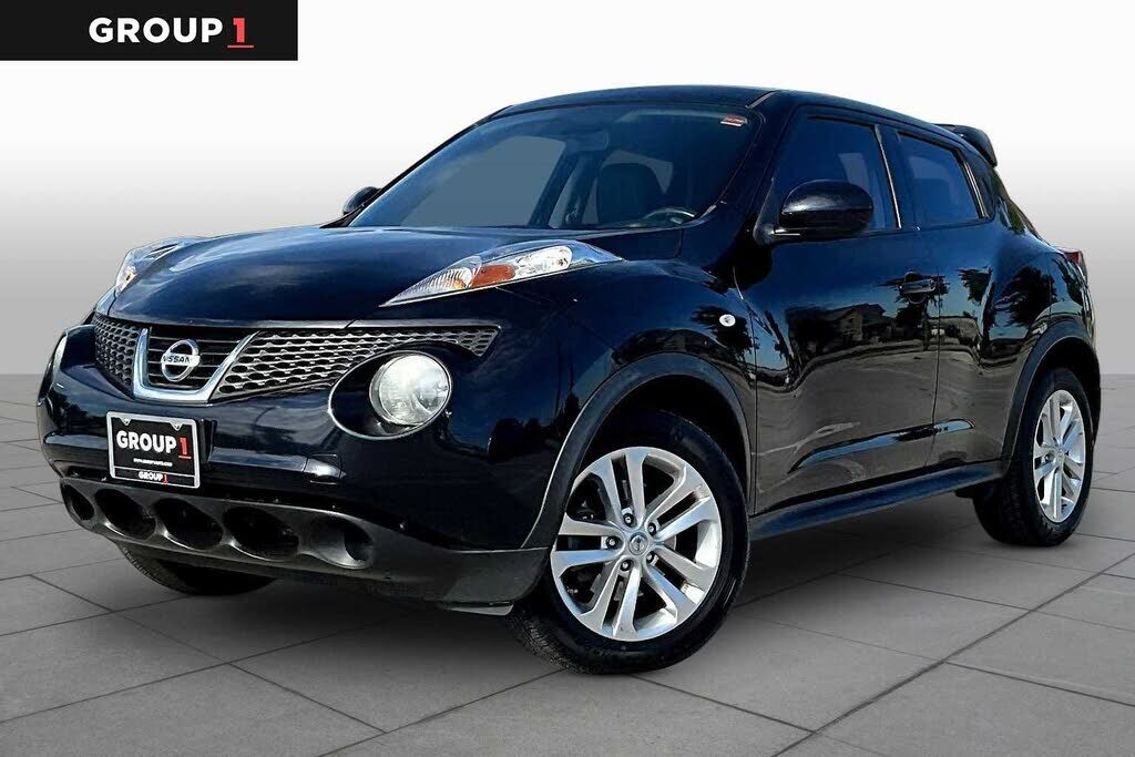 2014 NISSAN Juke
