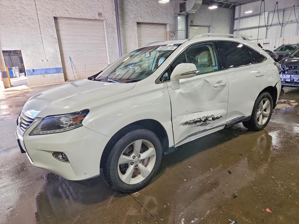 2015 LEXUS RX
