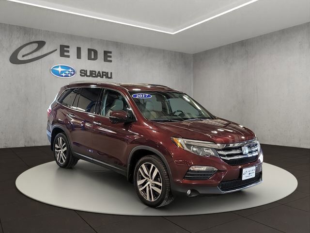 2017 HONDA Pilot