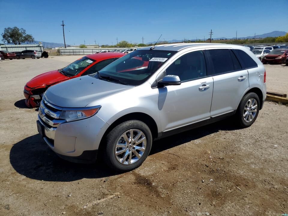 2012 FORD Edge