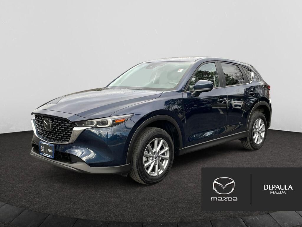 2023 MAZDA CX-5