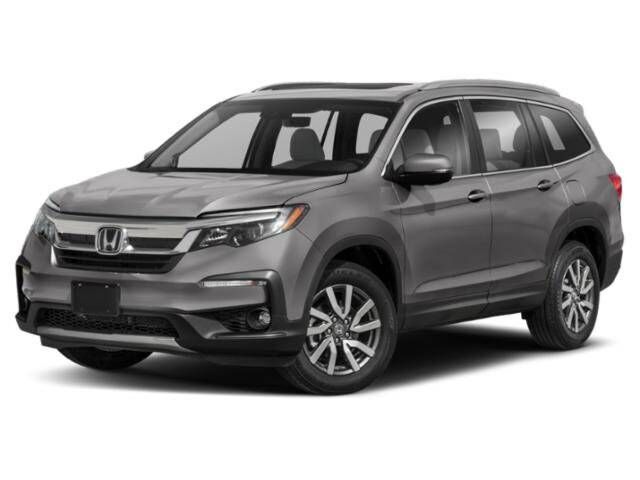 2022 HONDA Pilot