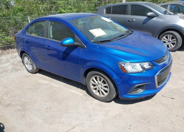 2019 CHEVROLET Sonic