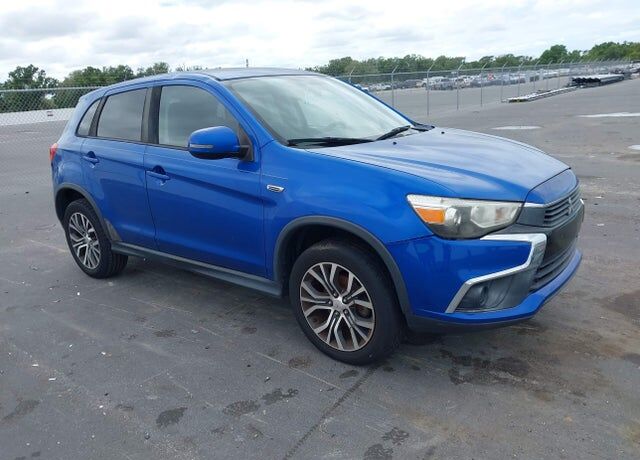 2017 MITSUBISHI Outlander Sport