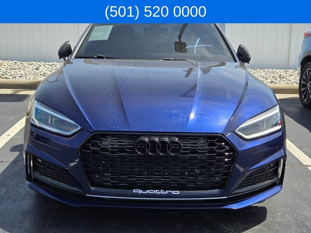 2019 Audi S5