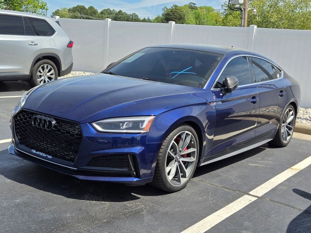 2019 AUDI S5