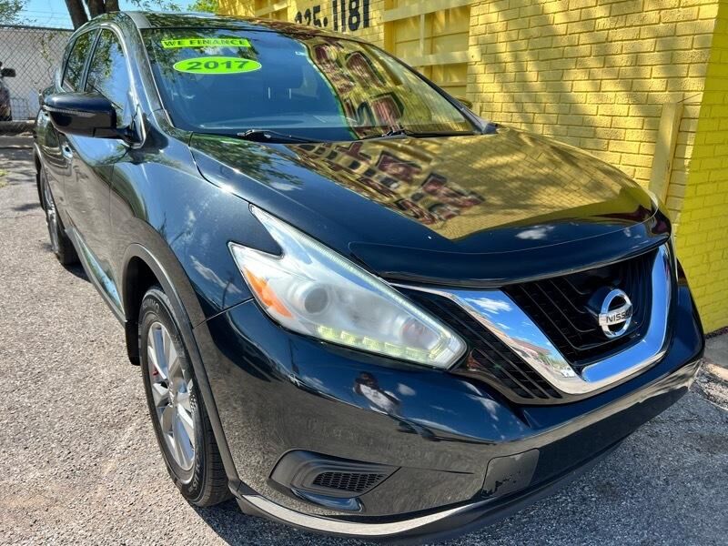 2017 NISSAN Murano