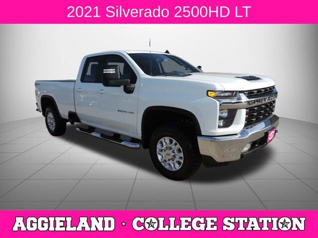 2021 CHEVROLET Silverado