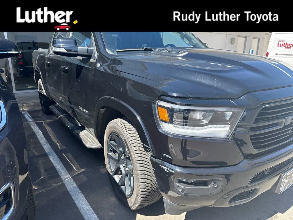 2022 RAM 1500