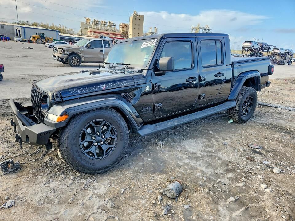 2022 JEEP Gladiator