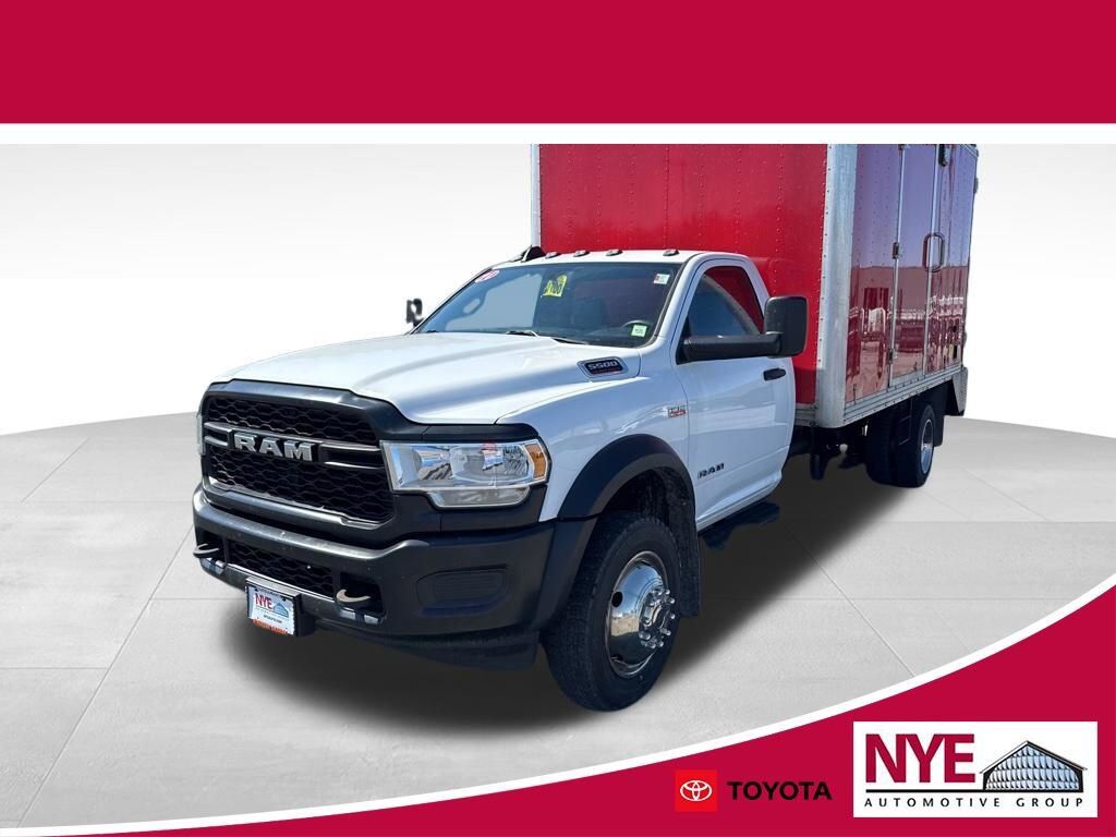 2021 RAM 5500