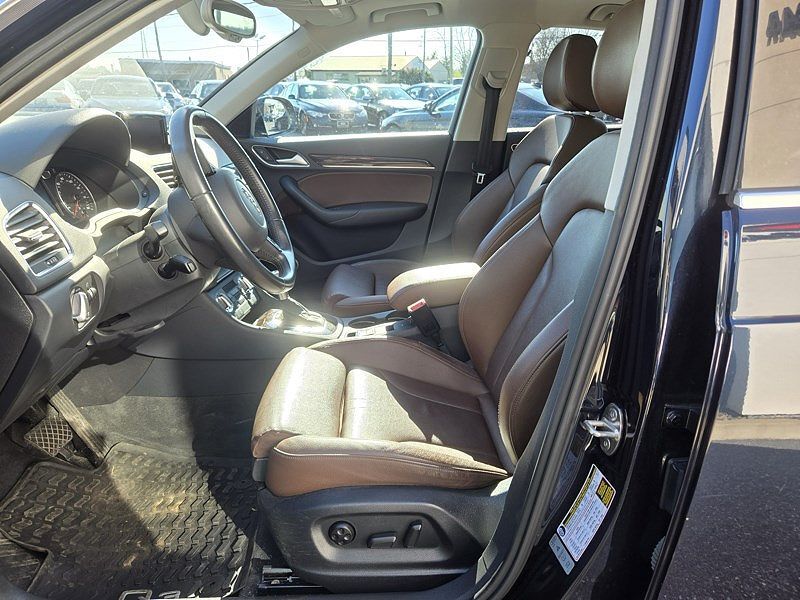 2015 Audi Q3