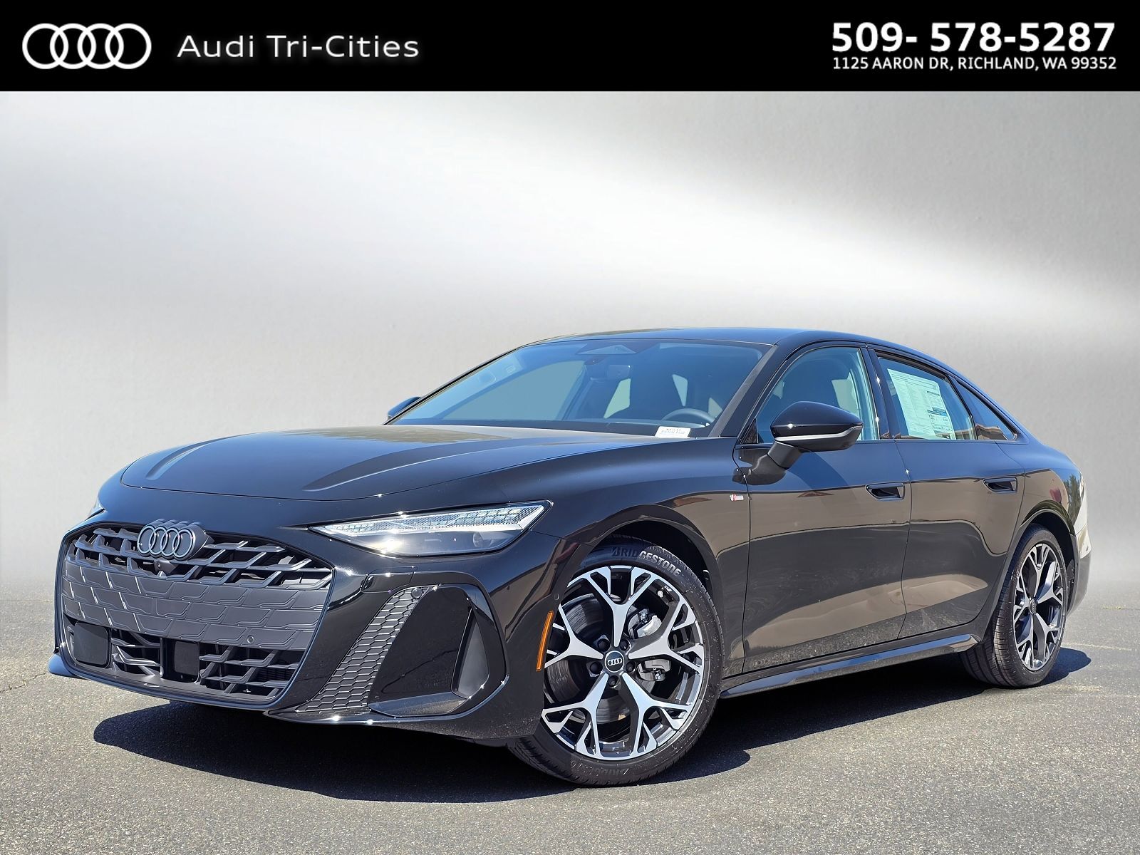 2026 AUDI A6