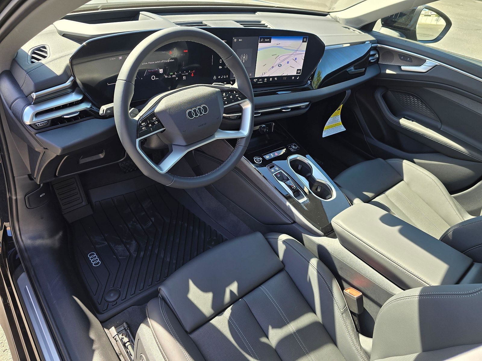 2026 Audi A6