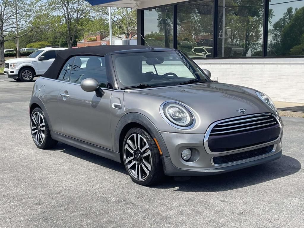 2019 MINI Cooper Convertible