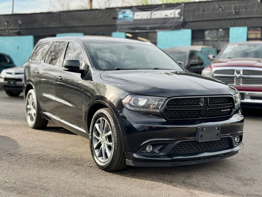 2014 DODGE Durango