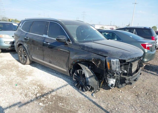 2023 KIA Telluride