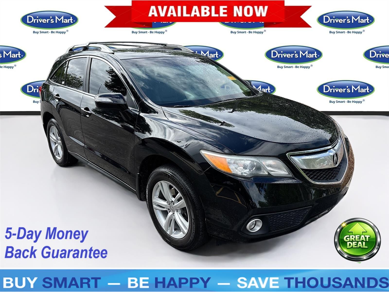 2014 ACURA RDX