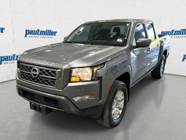 2022 NISSAN Frontier