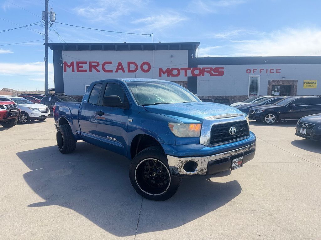 2007 TOYOTA Tundra