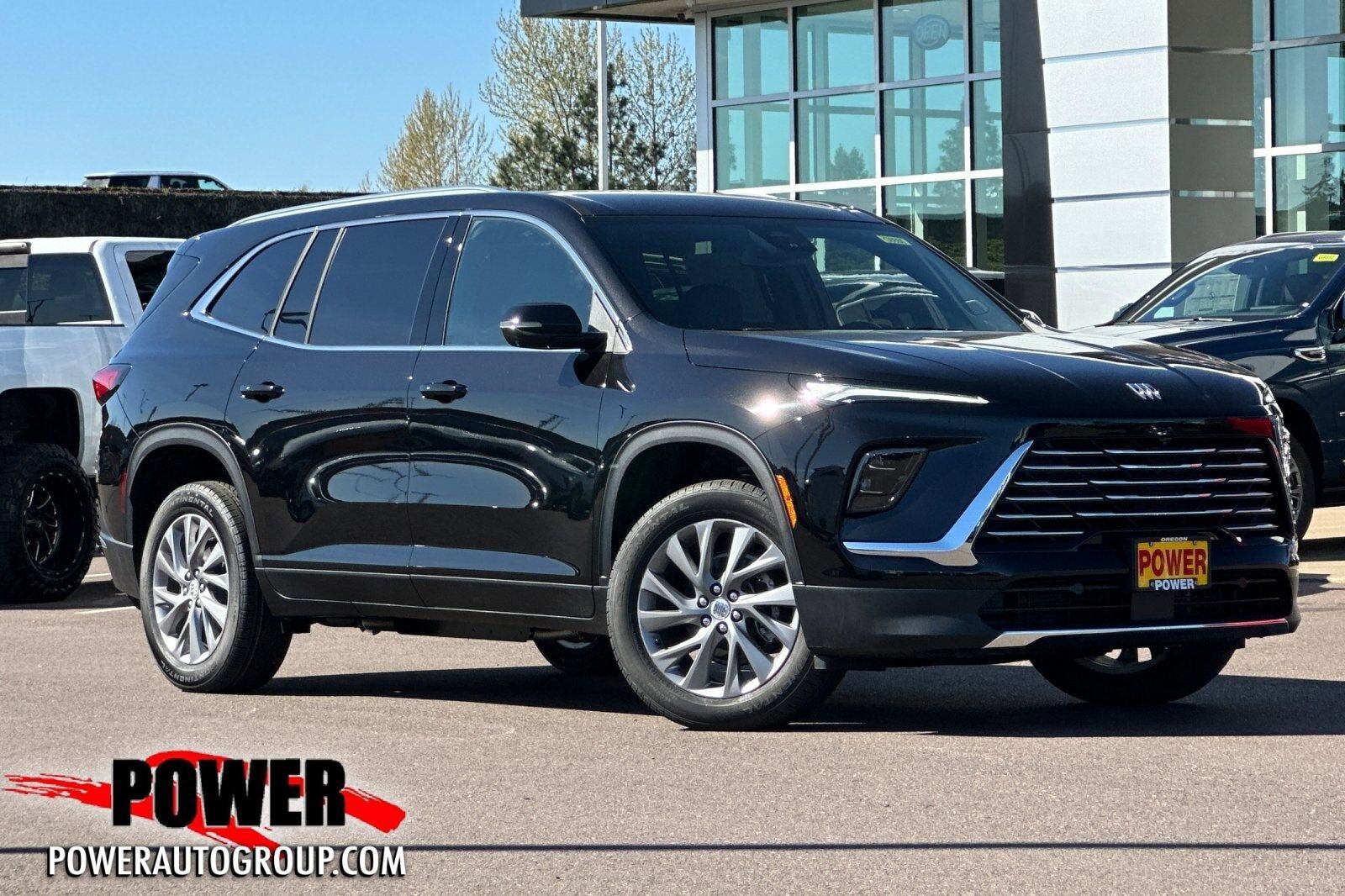 2026 BUICK Enclave