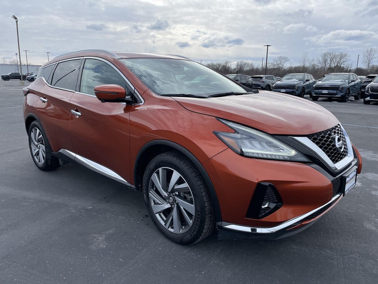 2019 NISSAN Murano