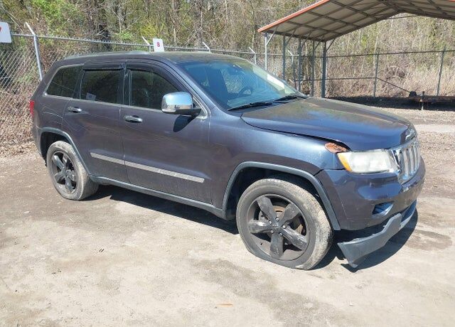 2013 JEEP Grand Cherokee