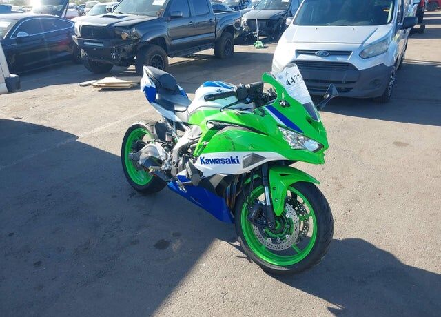 2024 KAWASAKI Ninja