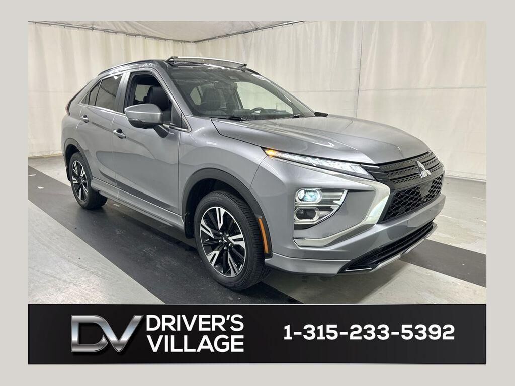 2023 MITSUBISHI ECLIPSE CROSS