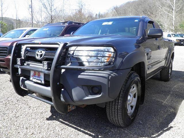 2015 TOYOTA Tacoma