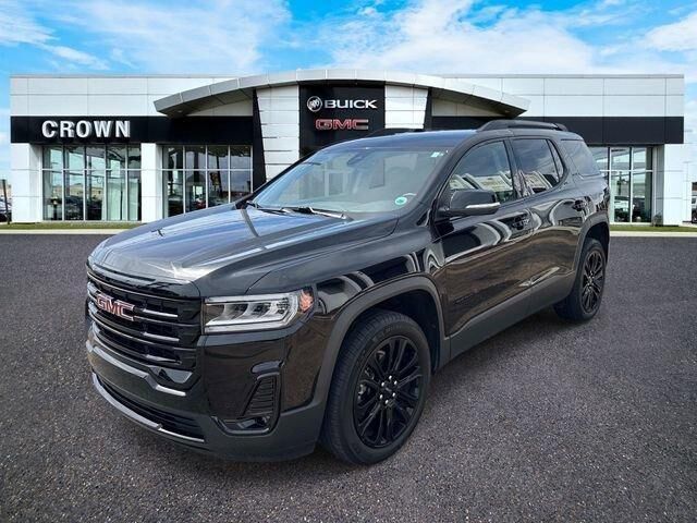 2023 GMC Acadia
