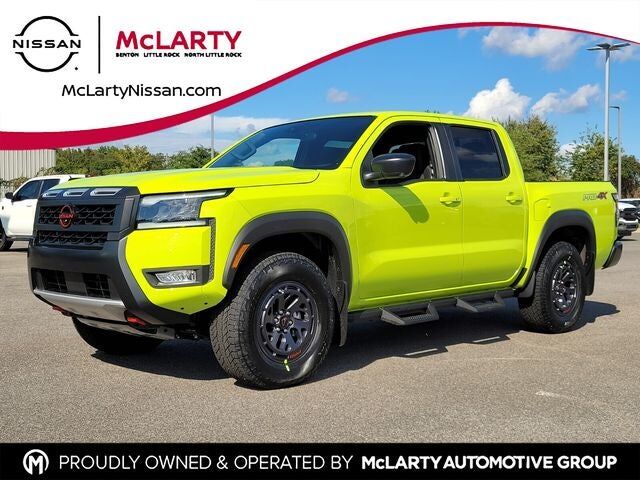 2026 NISSAN Frontier