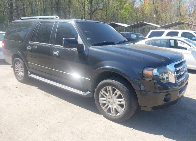 2011 FORD Expedition