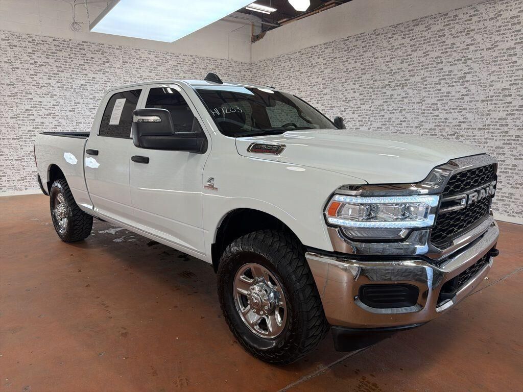 2023 RAM 2500