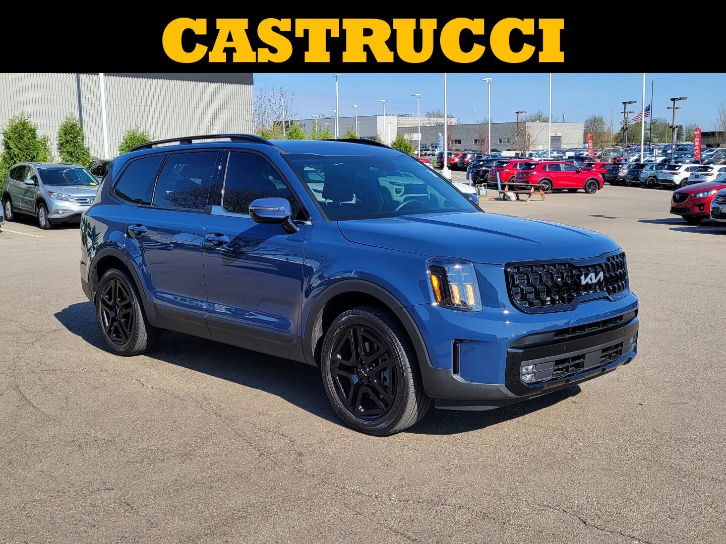 2024 KIA Telluride