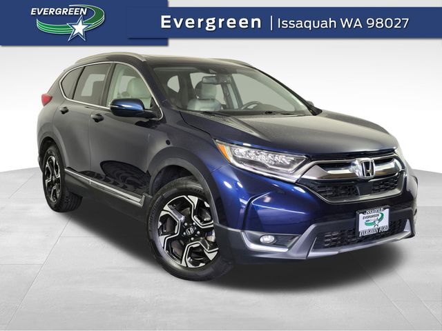 2019 HONDA CR-V