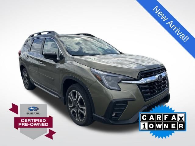 2025 SUBARU Ascent